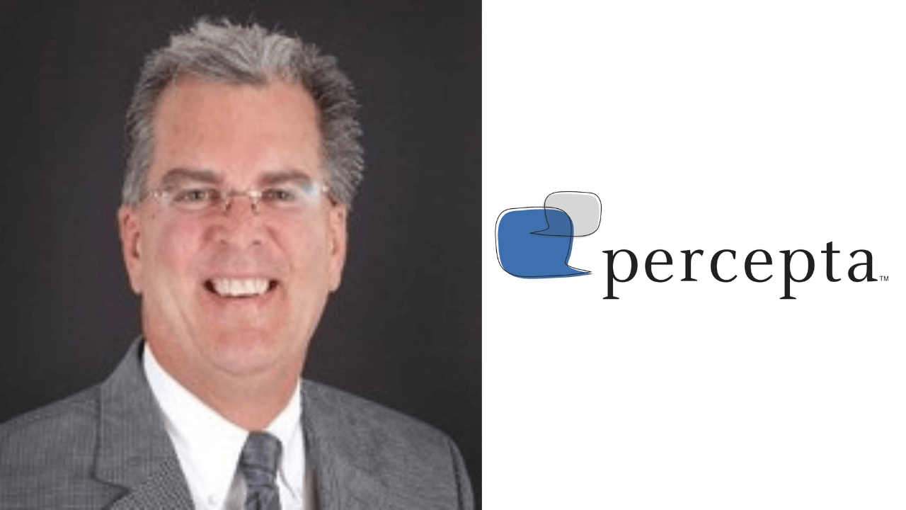 Tod Somerville, Percepta VP of Sales