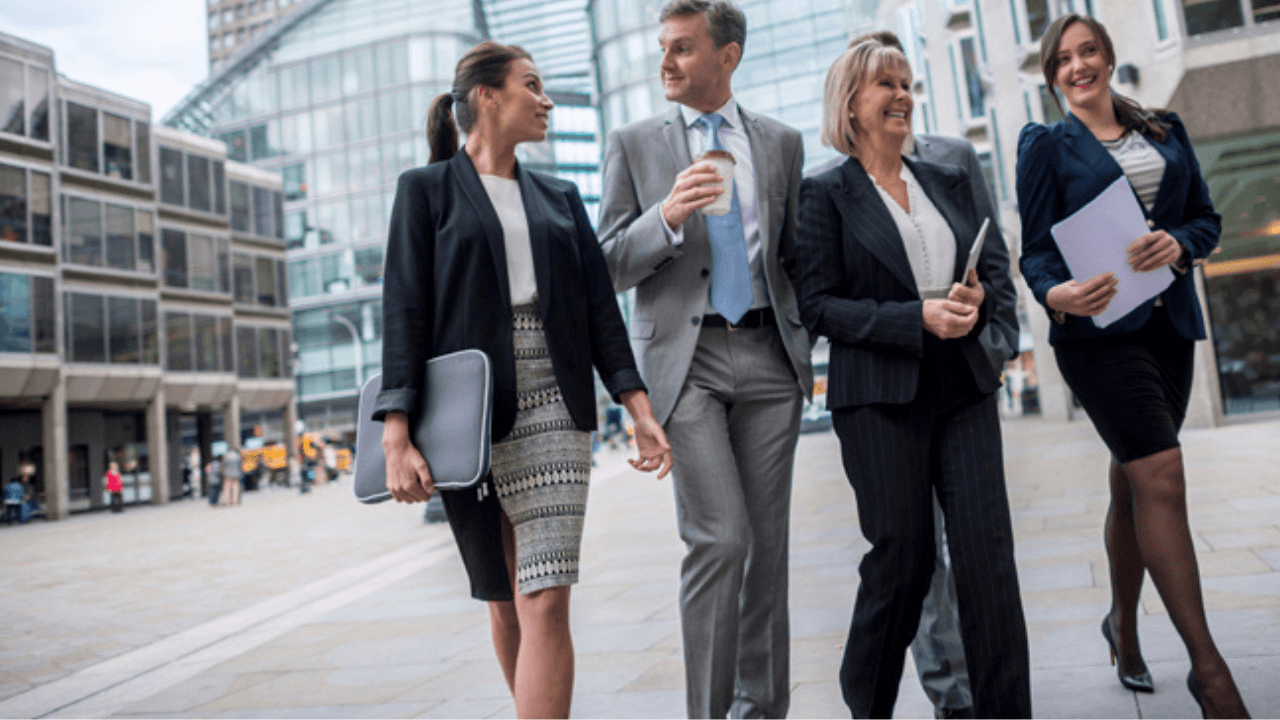 UK enterprises prioritize collaboration for enhanced productivity — ISG