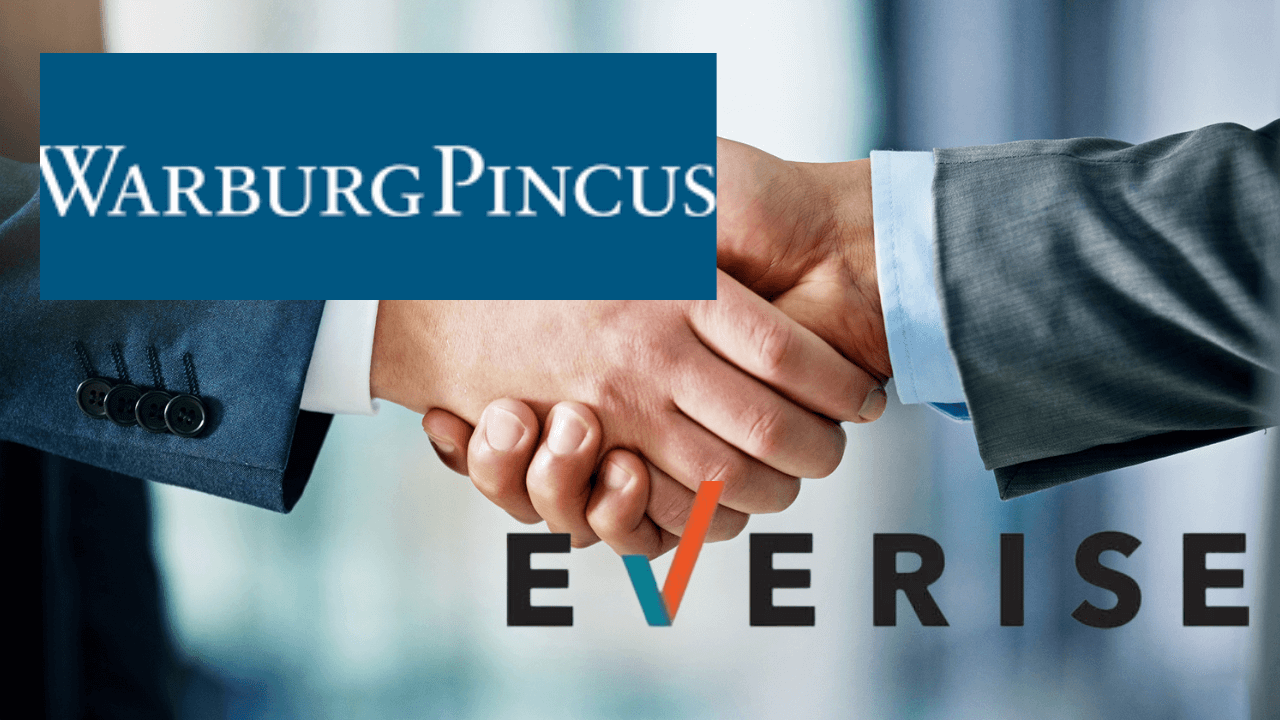 Warburg Pincus x Everise