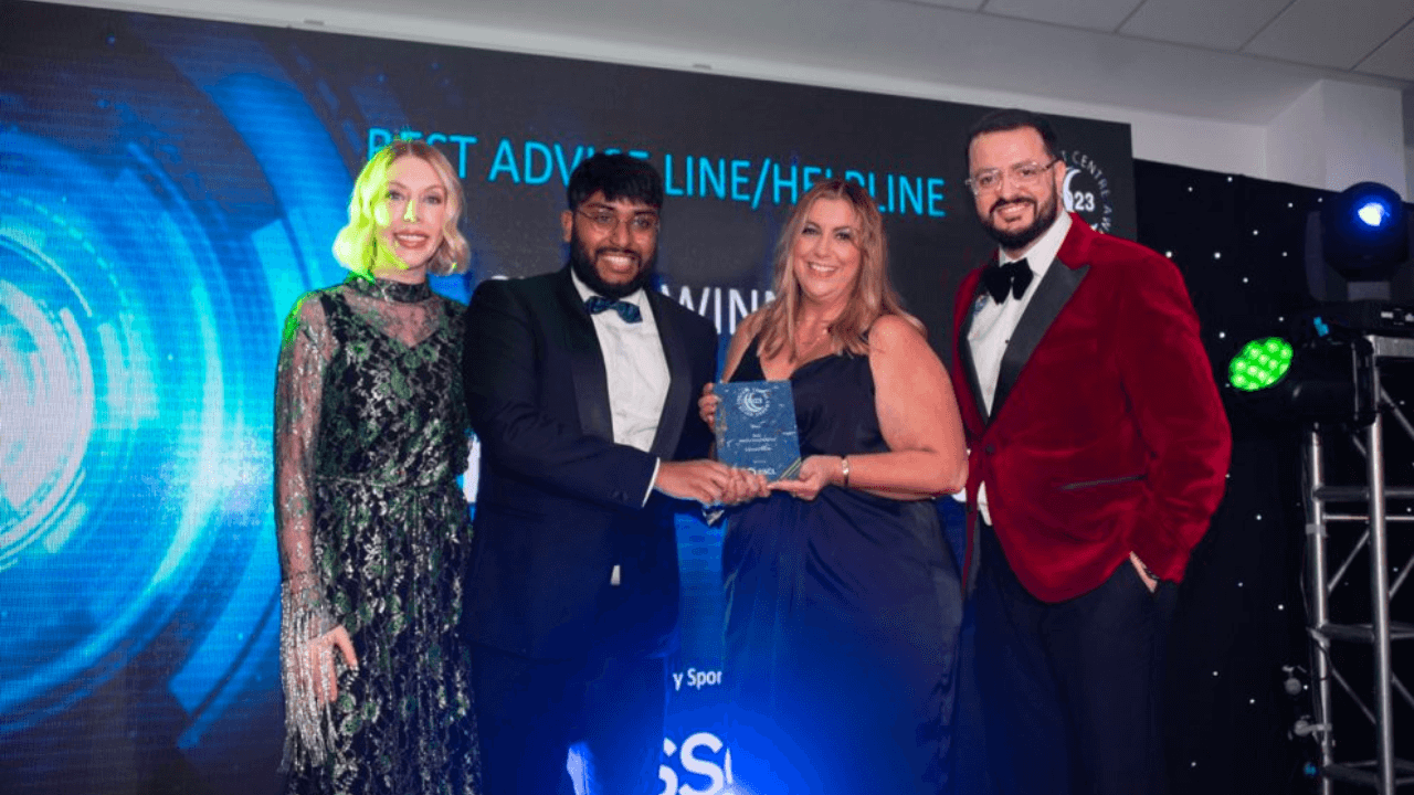 Welsh Contact Center Awards