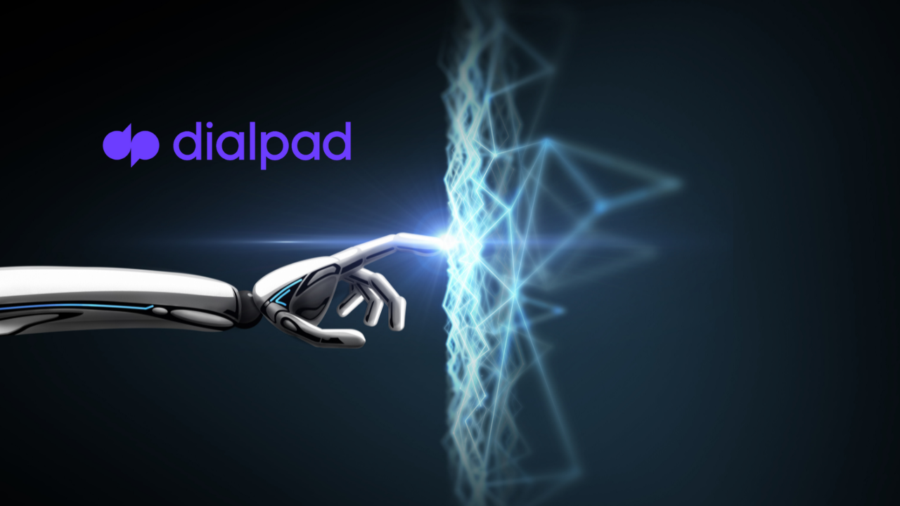 Dialpad introduces Custom Ai Playbooks for CX interactions