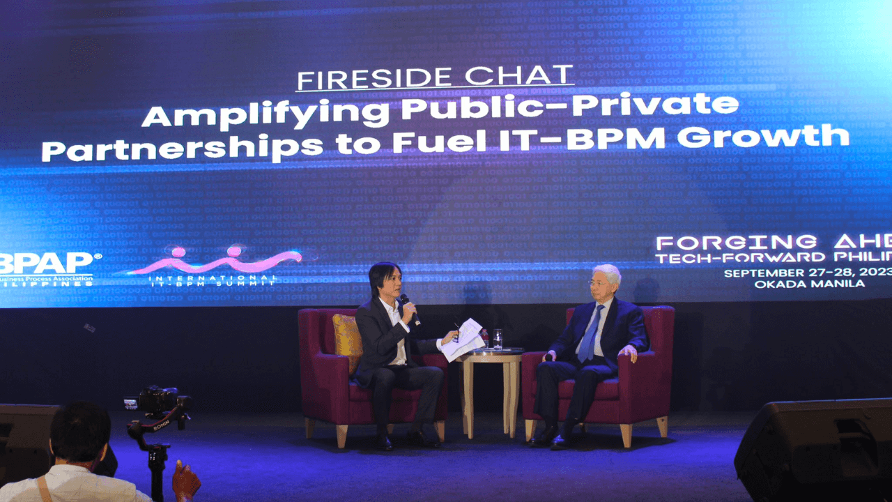 public private IT-BPM partnerships