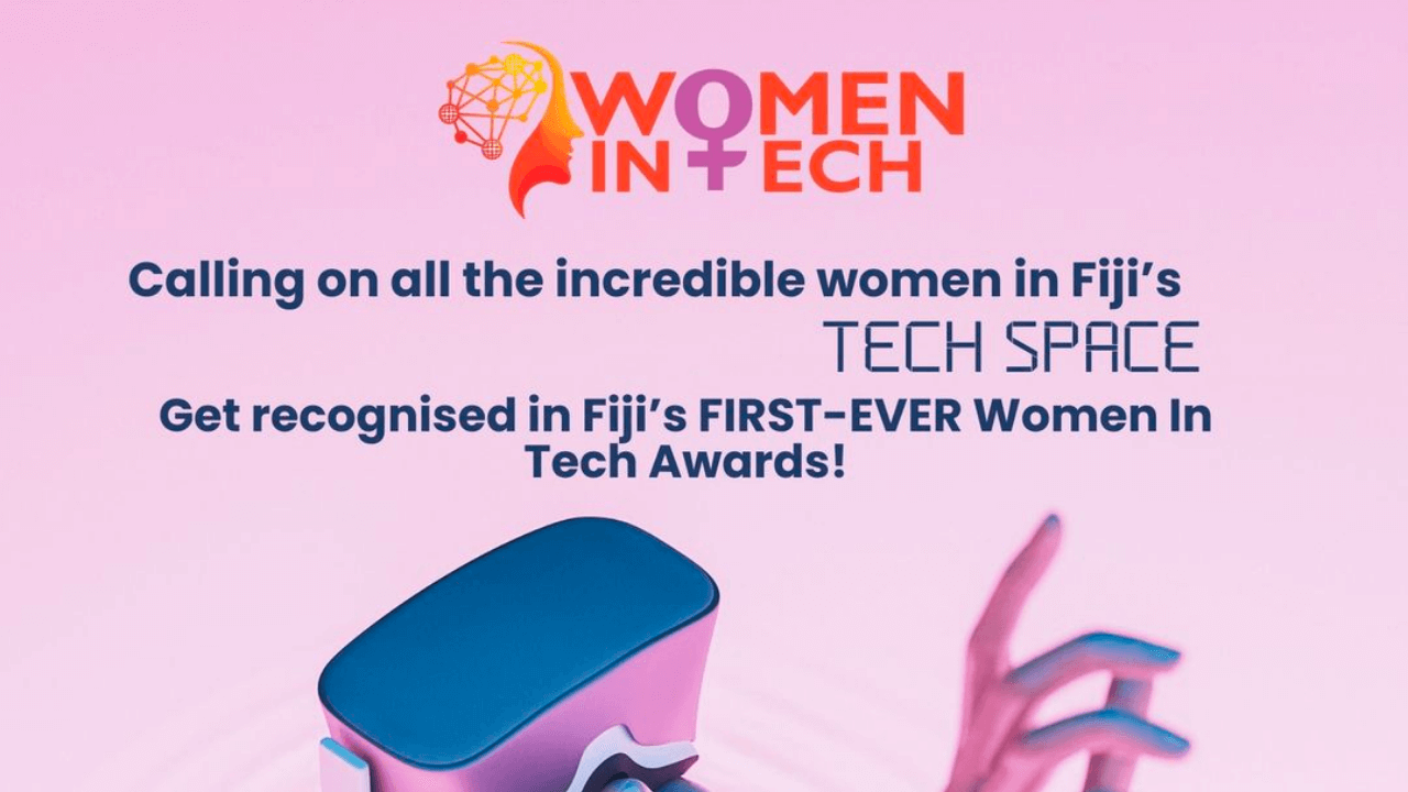 ​​Outsource Fiji women in tech