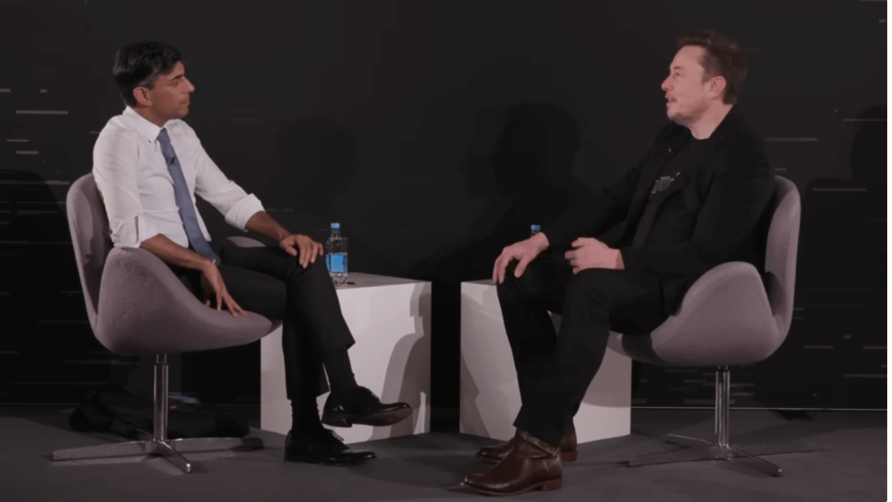 AI will end need for jobs, Musk predicts (1)