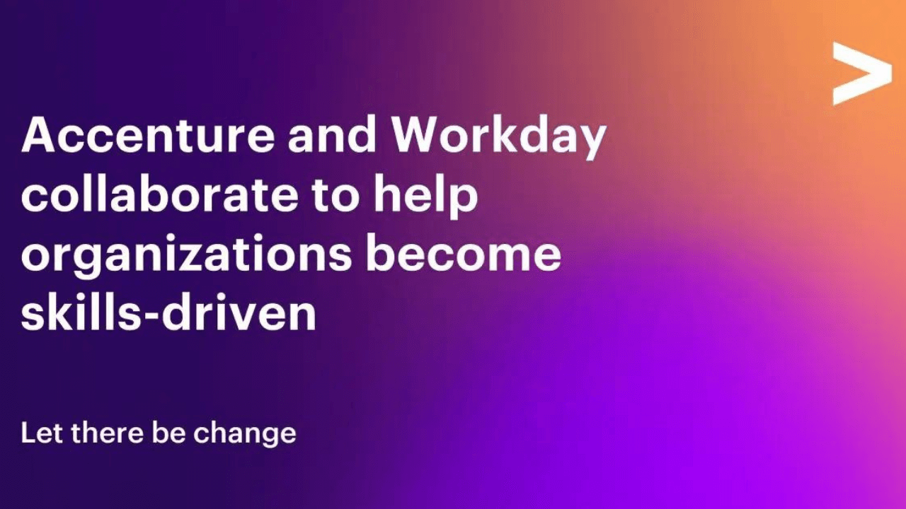 Accenture x Workday