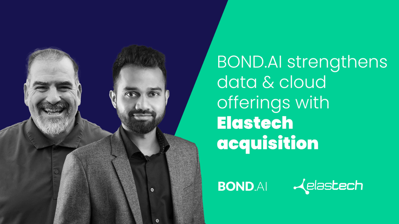 AI firm acquires Elastech to expand data, cloud services