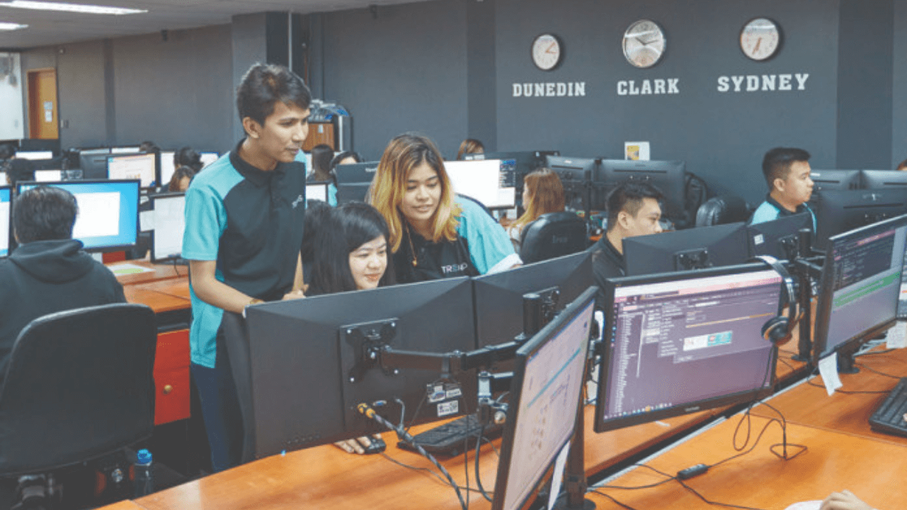 Clark Staff x Branding Bees