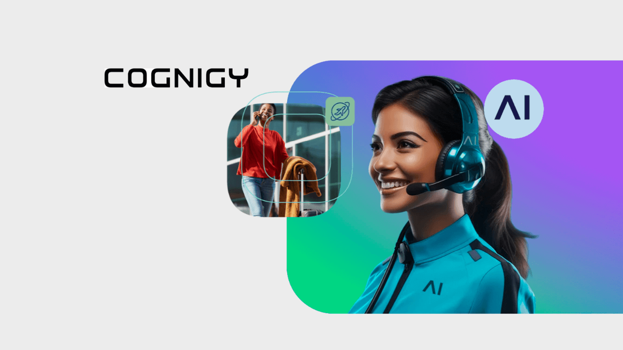Cognigy launches AI Copilot