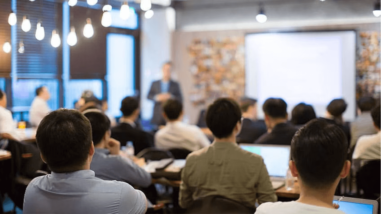 Learning and development program