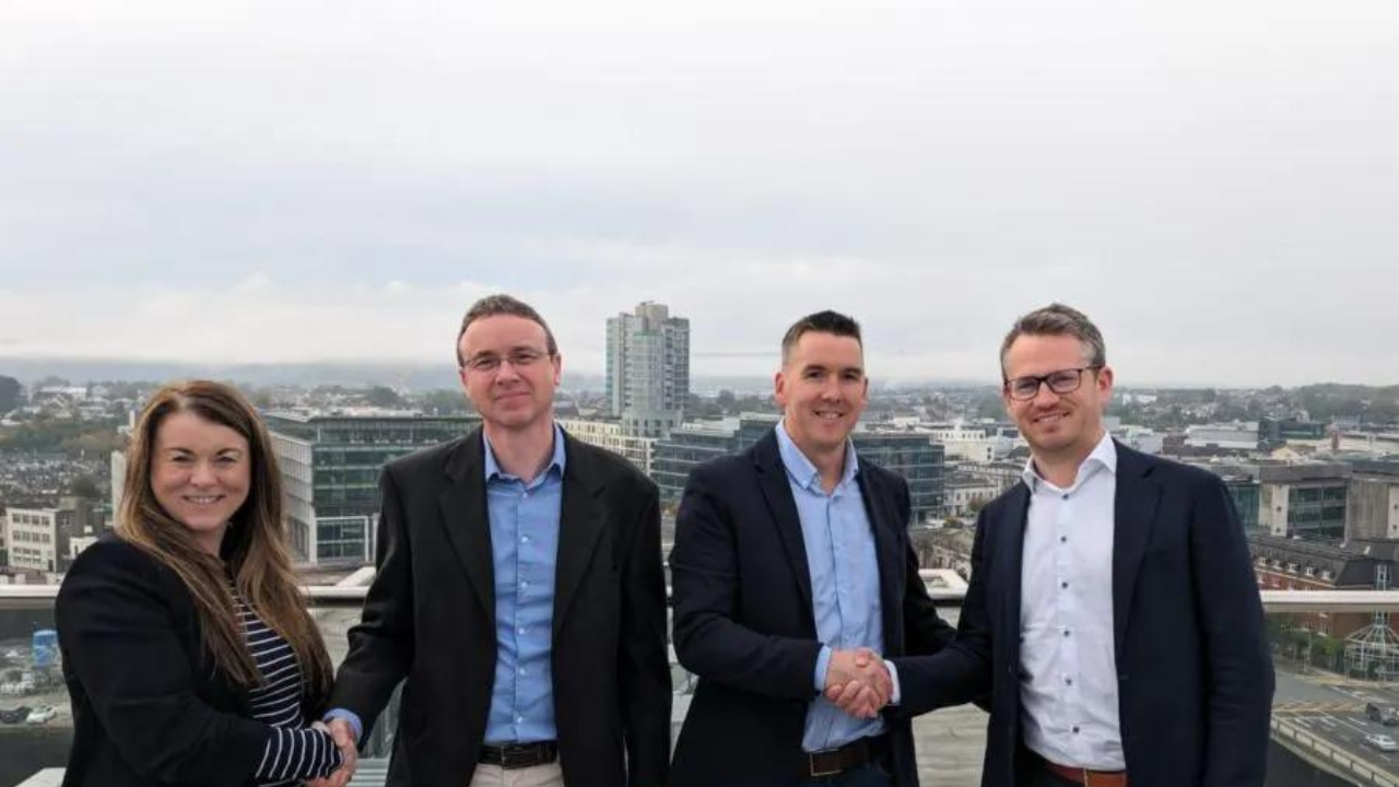 Nostra strengthens Irish IT presence with Compunet acquisition