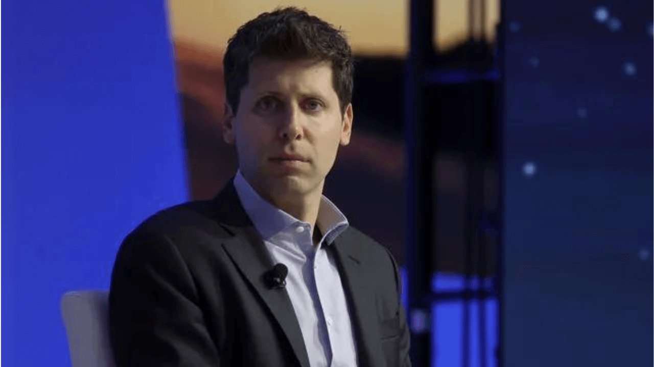 OpenAI CEO Sam Altman
