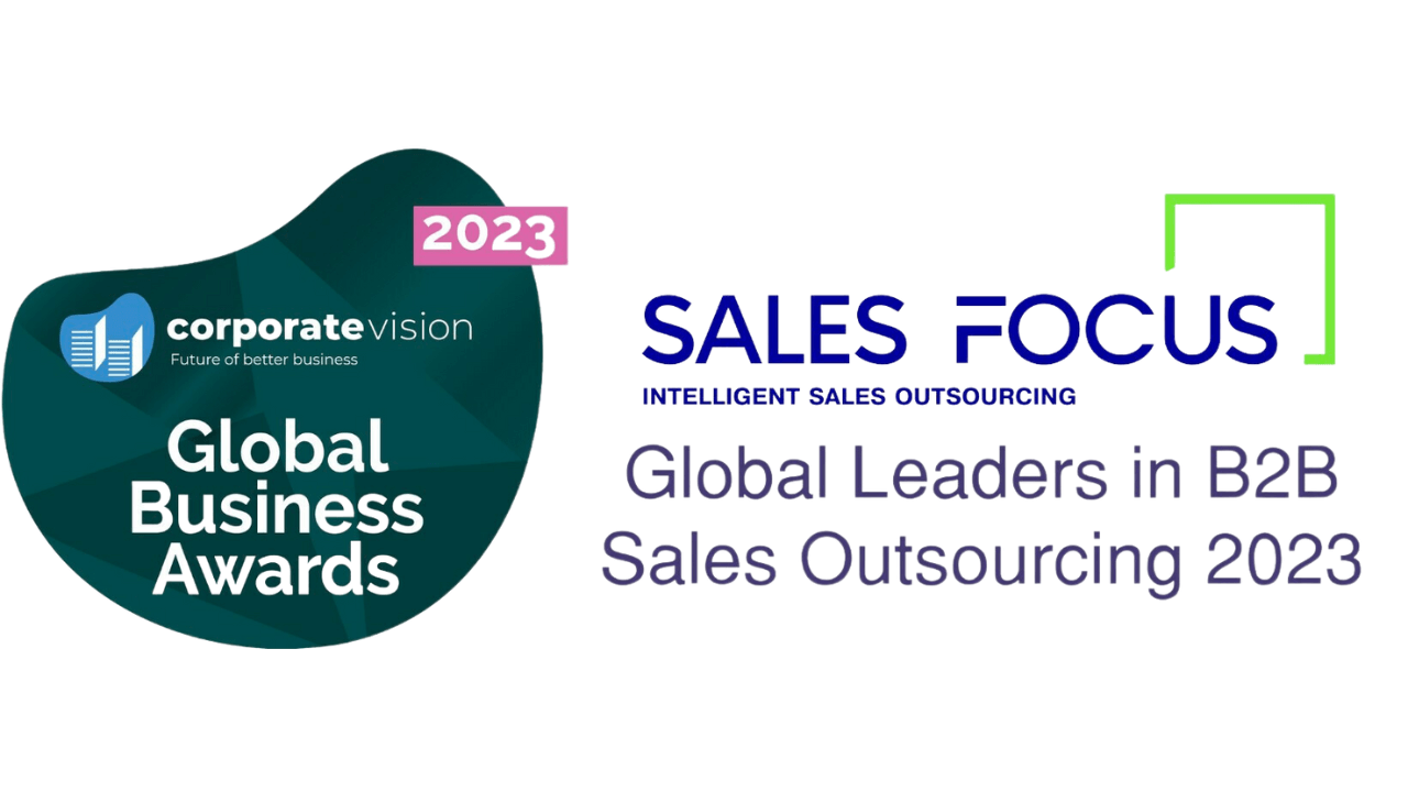 Sales Focus B2B sales outsourcing leader