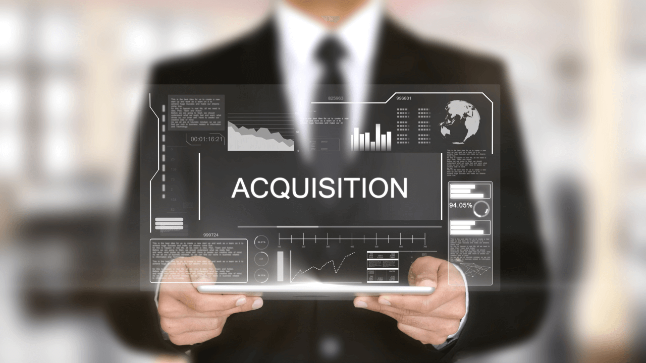Tech M&A rebounds in Q3, but deal values decline
