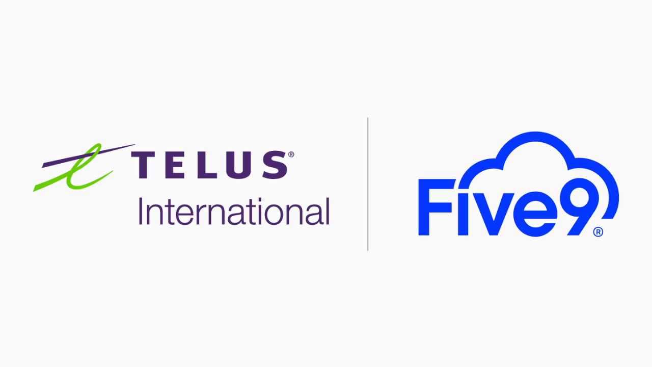 Telus x Five9