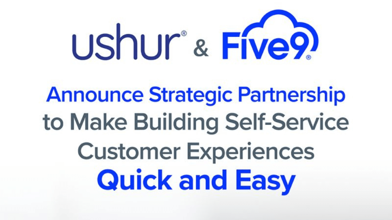 Ushur x Five9
