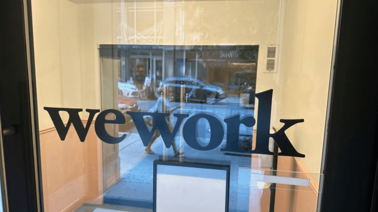 WeWork nears bankruptcy filing after years of turmoil