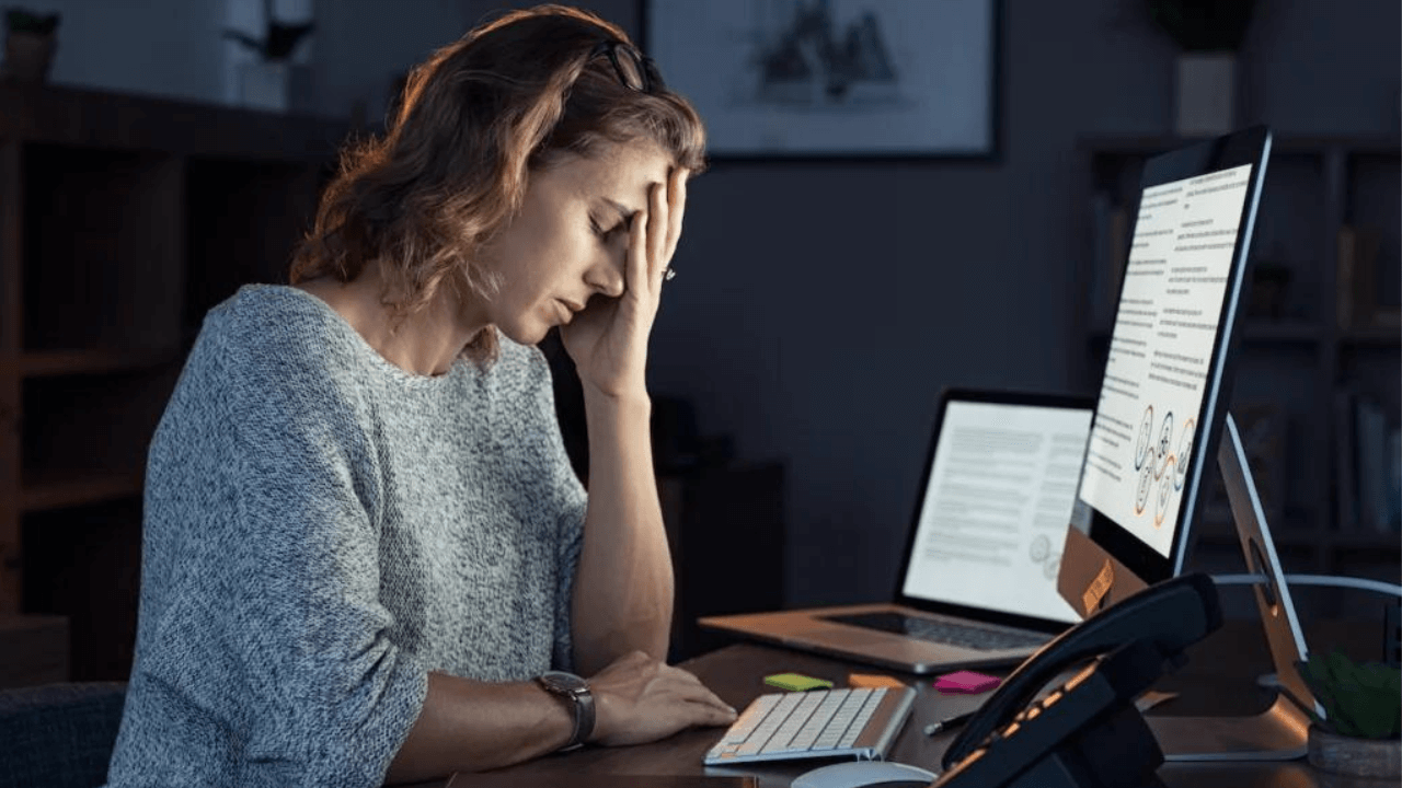 Workforce burnout threatens employee retention – survey