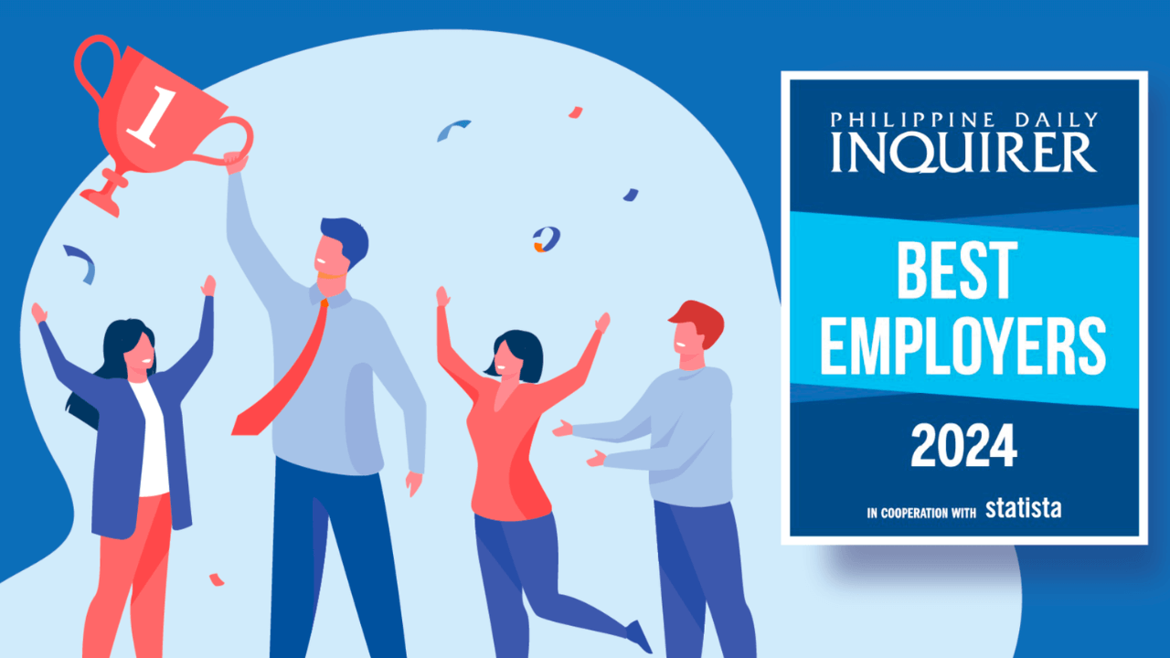 outsourcing in PH best employers list
