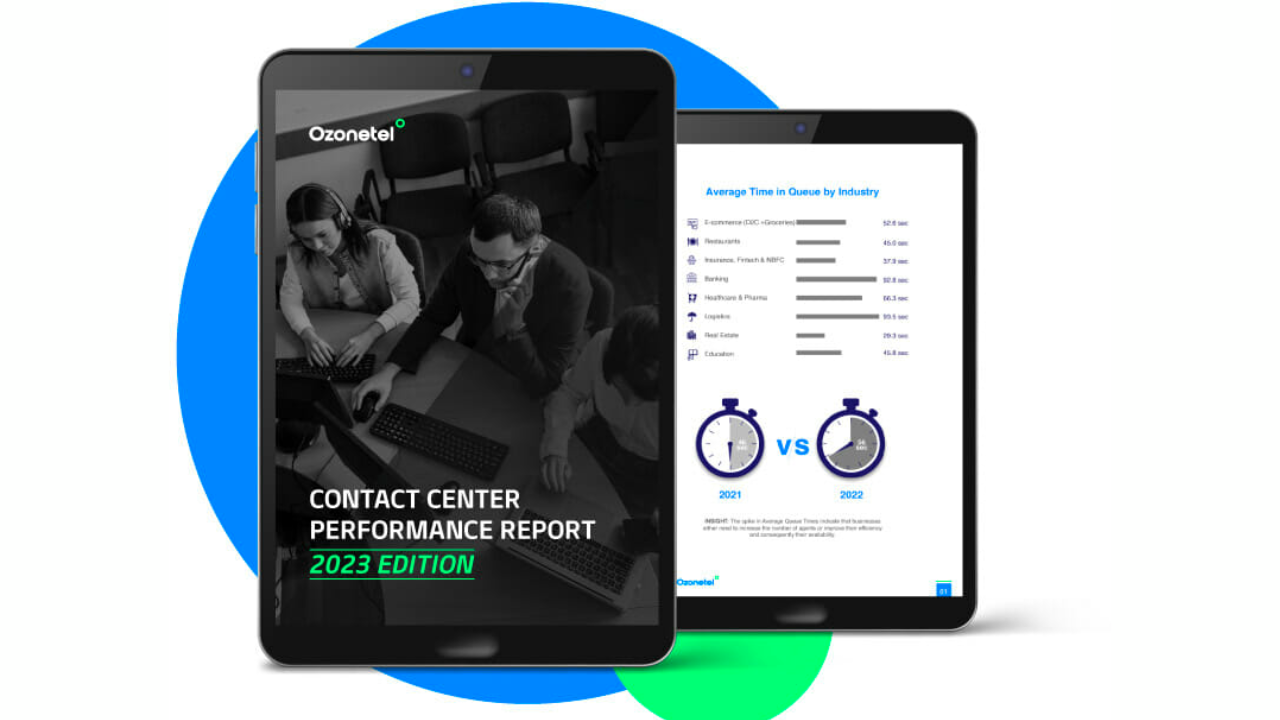 AI transforms contact centers