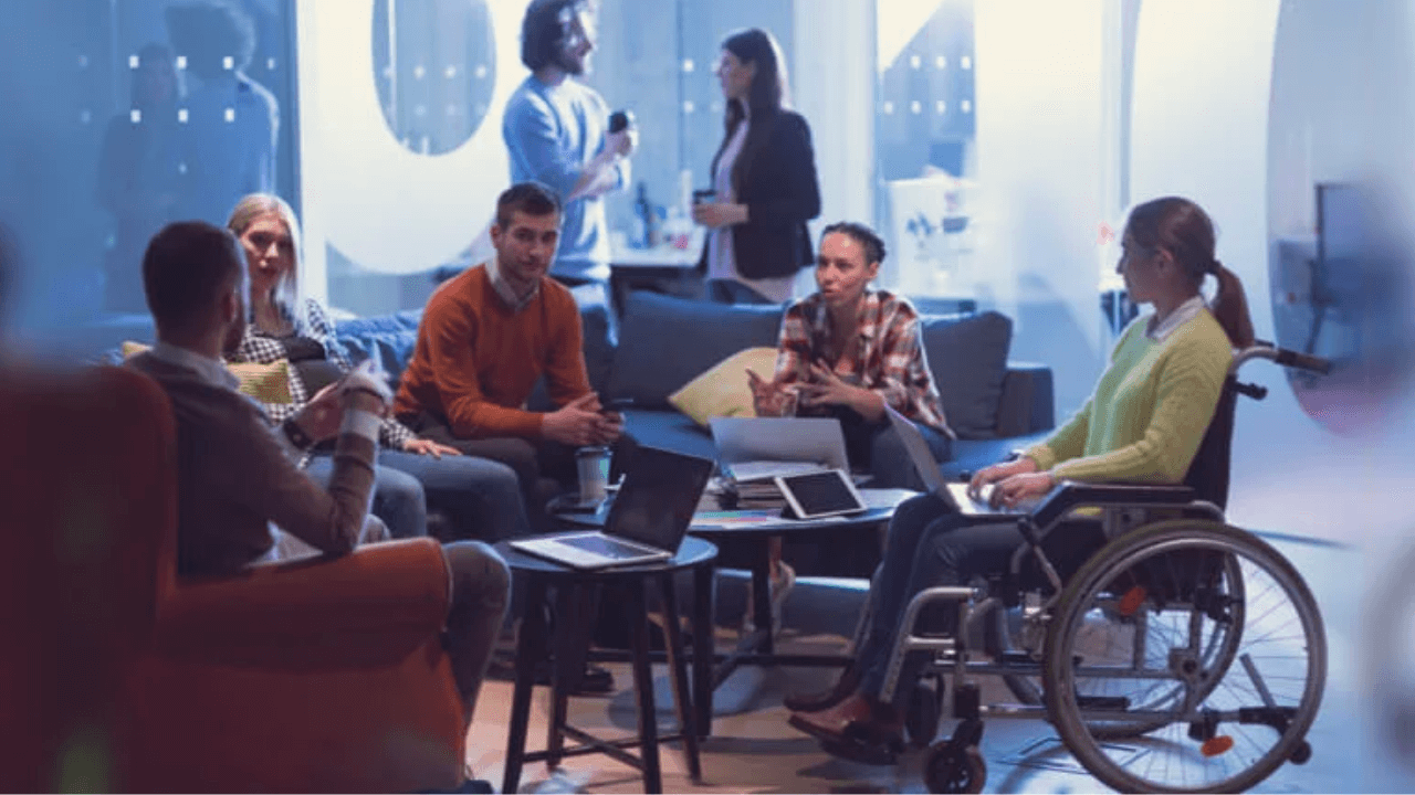 Accenture provides assistive tech