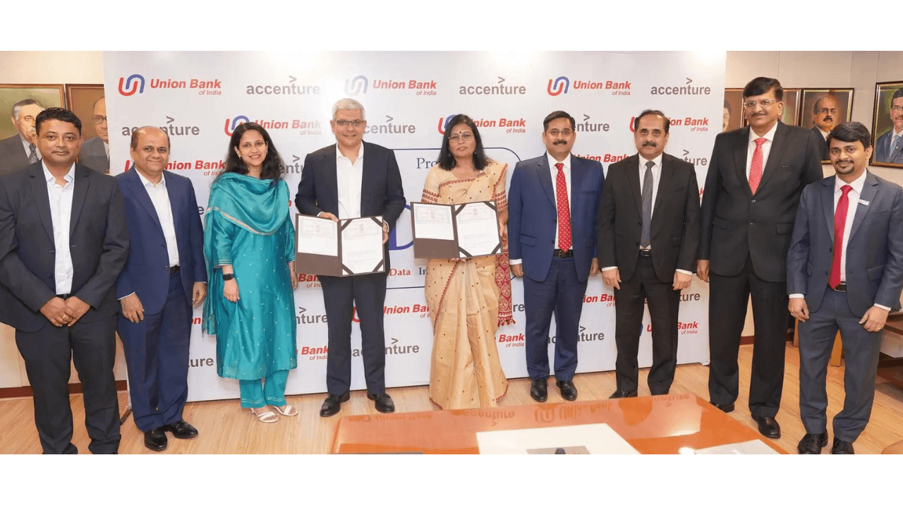 Accenture x Union Bank of India