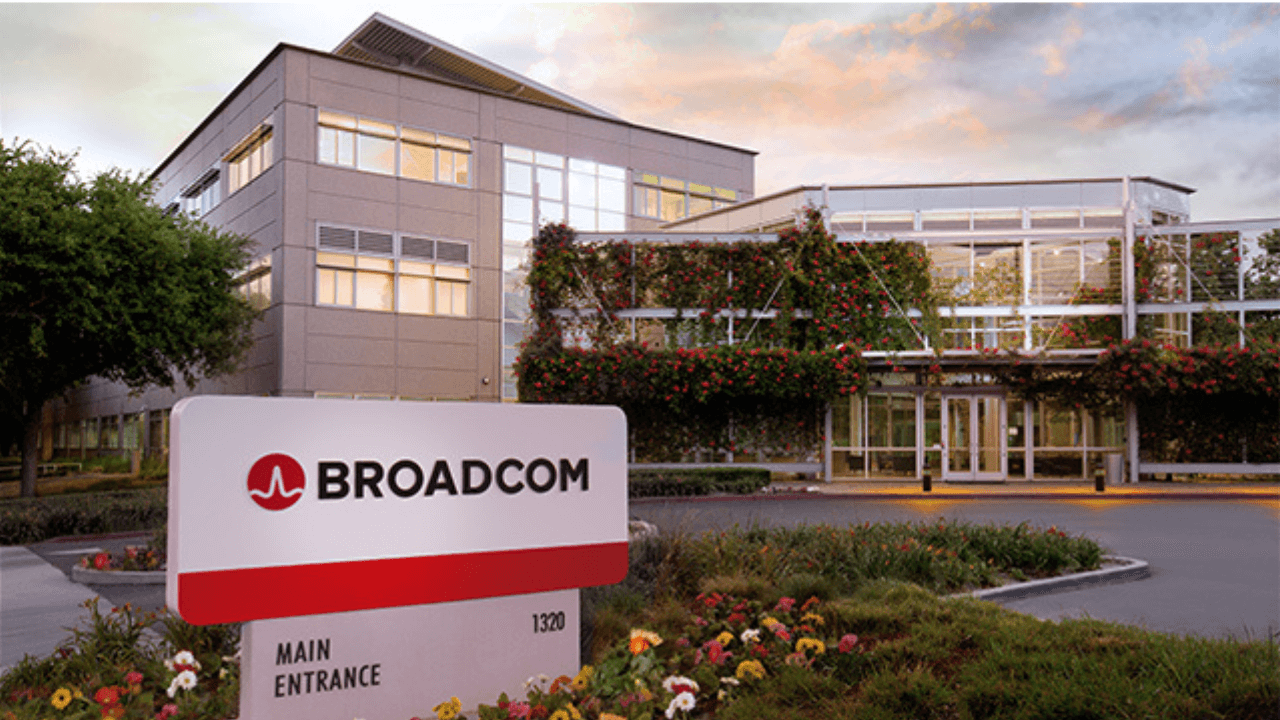 Broadcom