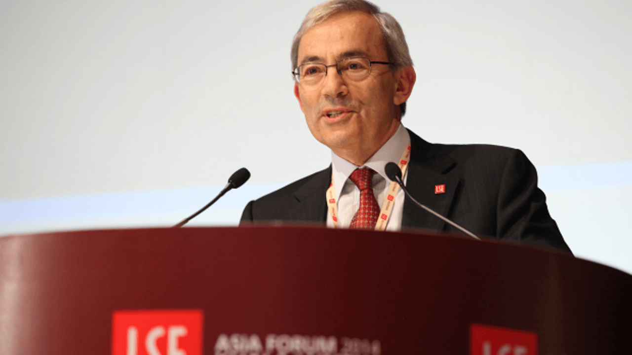 Christopher Pissarides