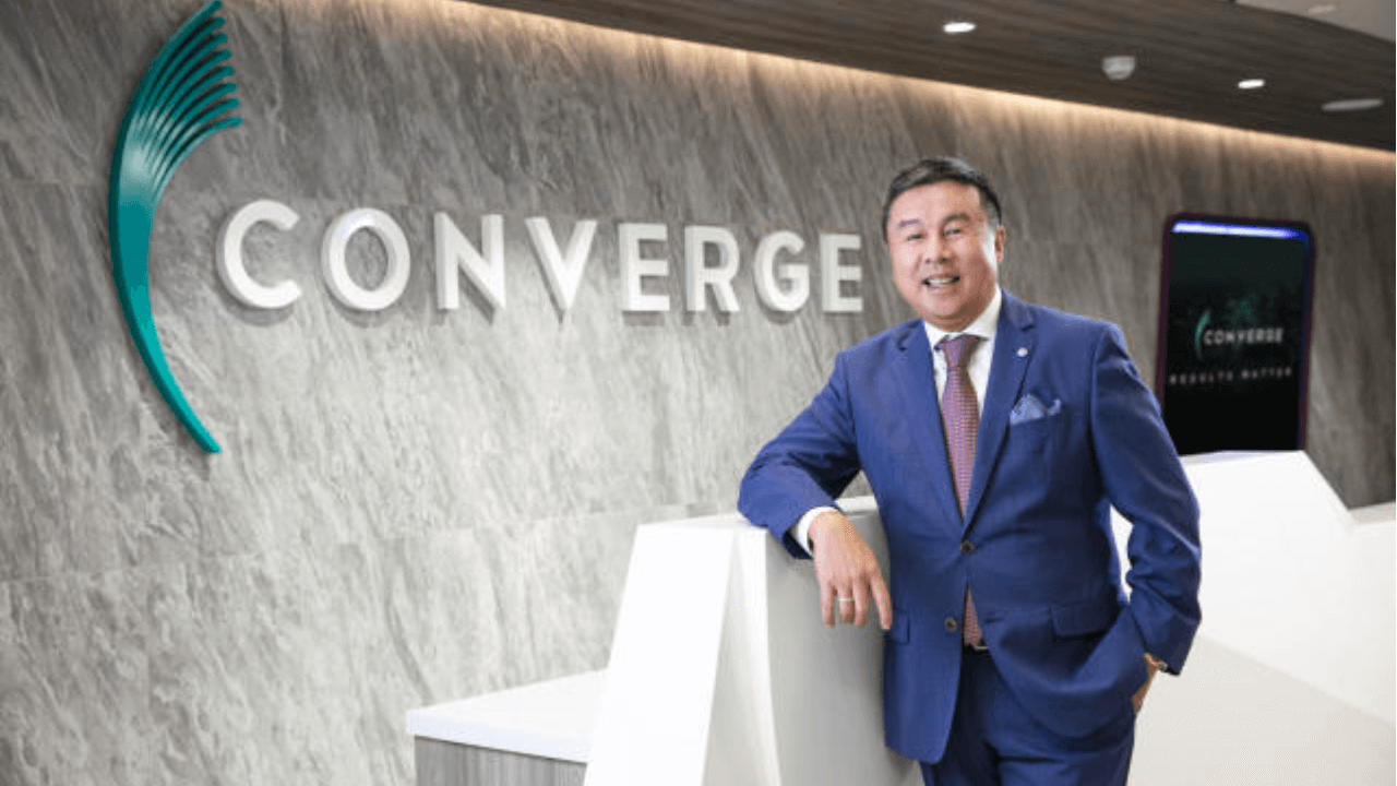 Converge PH AI call center