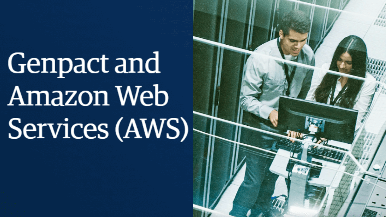 Genpact_AWS
