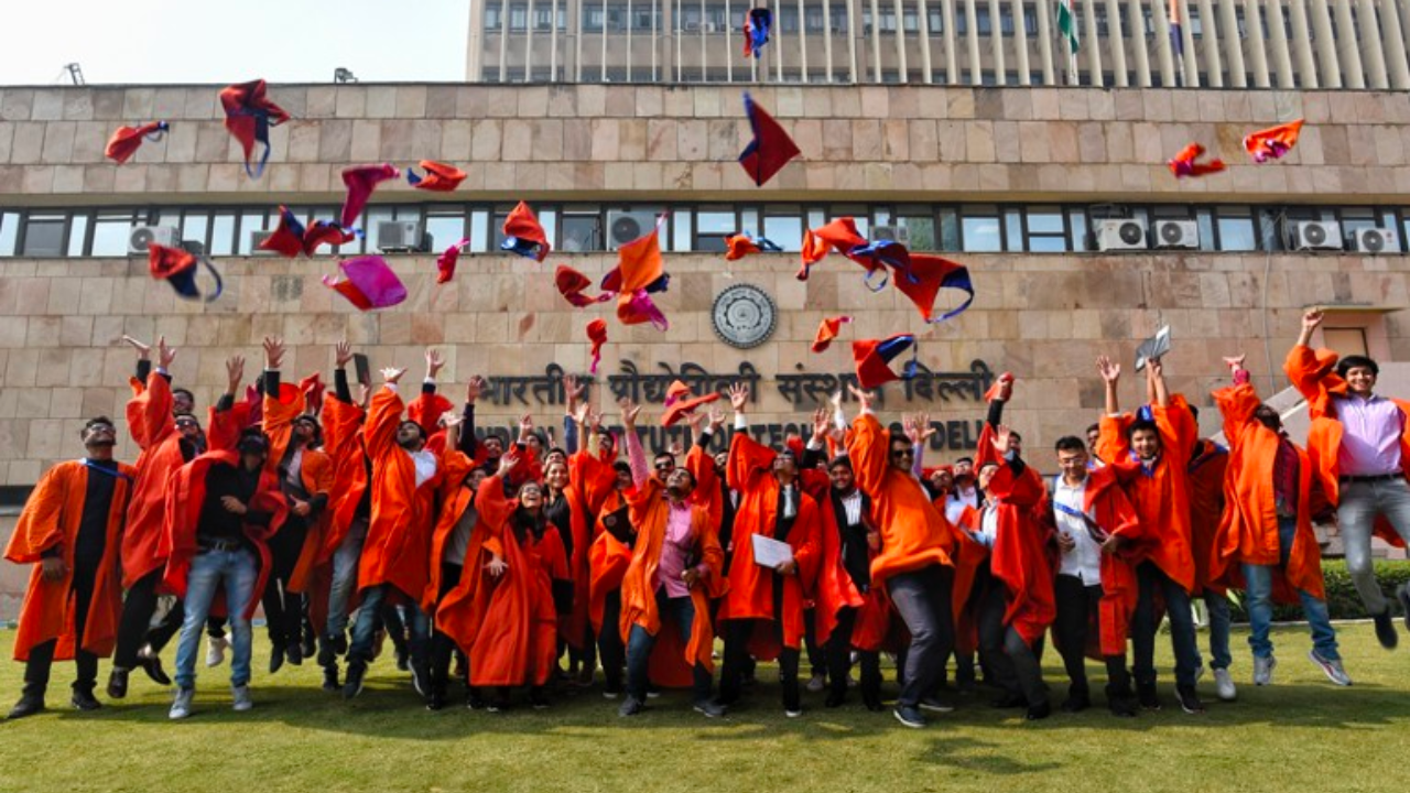 Indian tech graduates