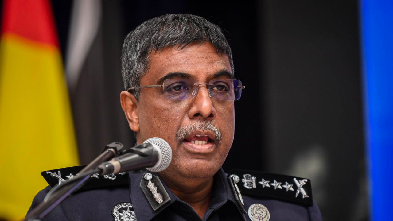 Malaysia scam call raids