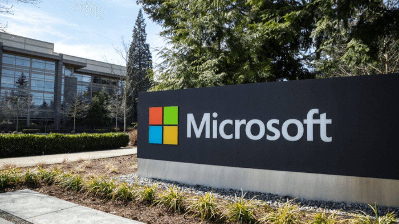 Microsoft's AI investment in UK