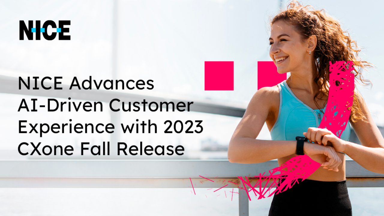 NICE expands CXone