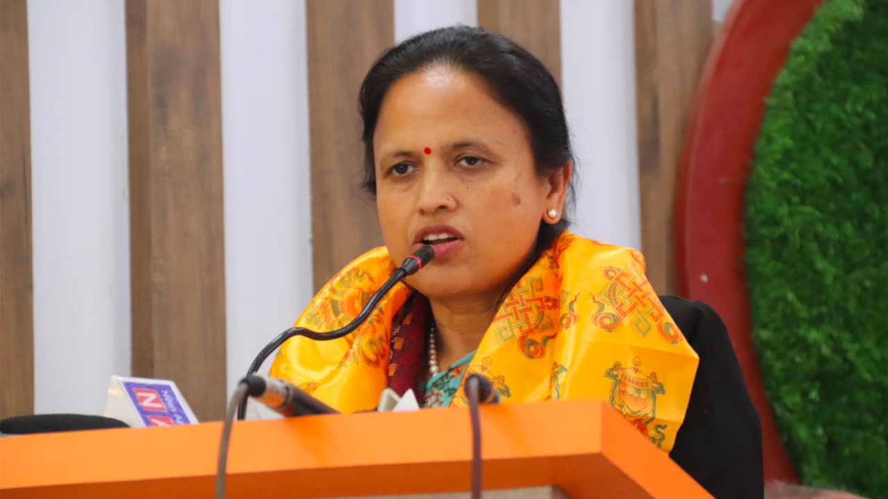 Nepal IT reforms