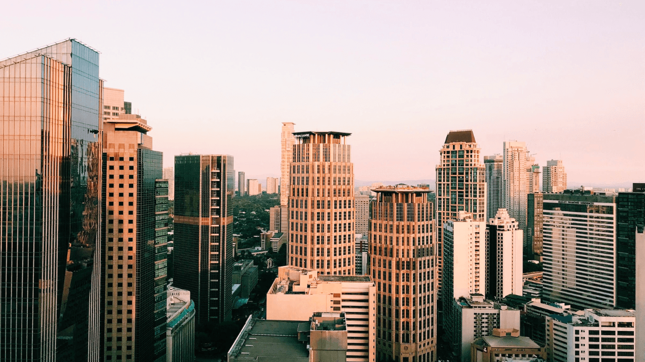 PH office space demand