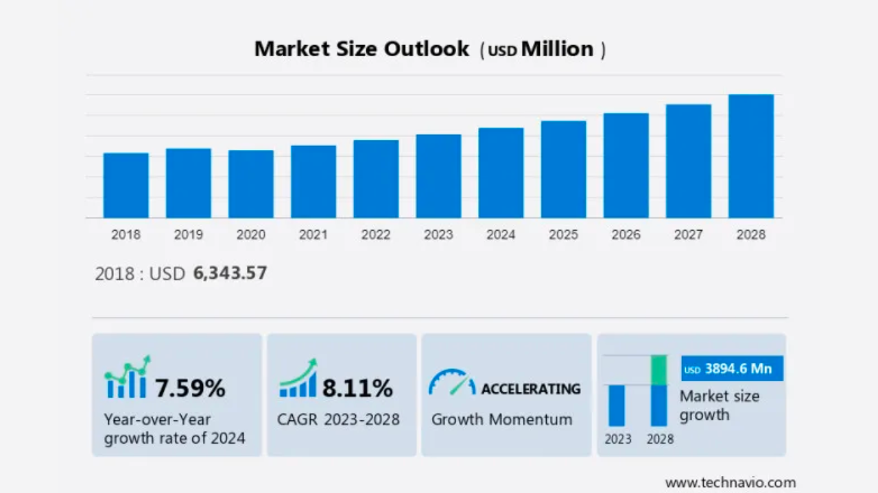 RD outsourcing market 2028