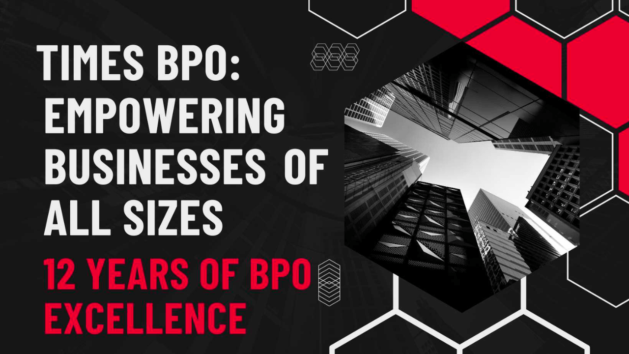 Times BPO celebrates 12 year