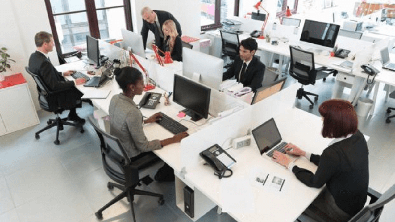 Traditional employment
