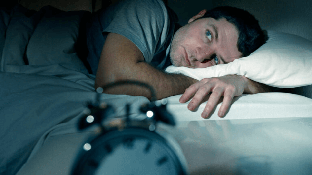 Workers struggle to sleep