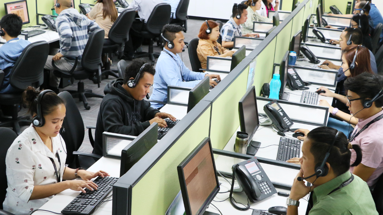 call center jobs in PH