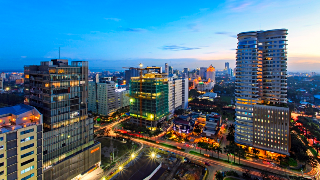BPO Cebu office market