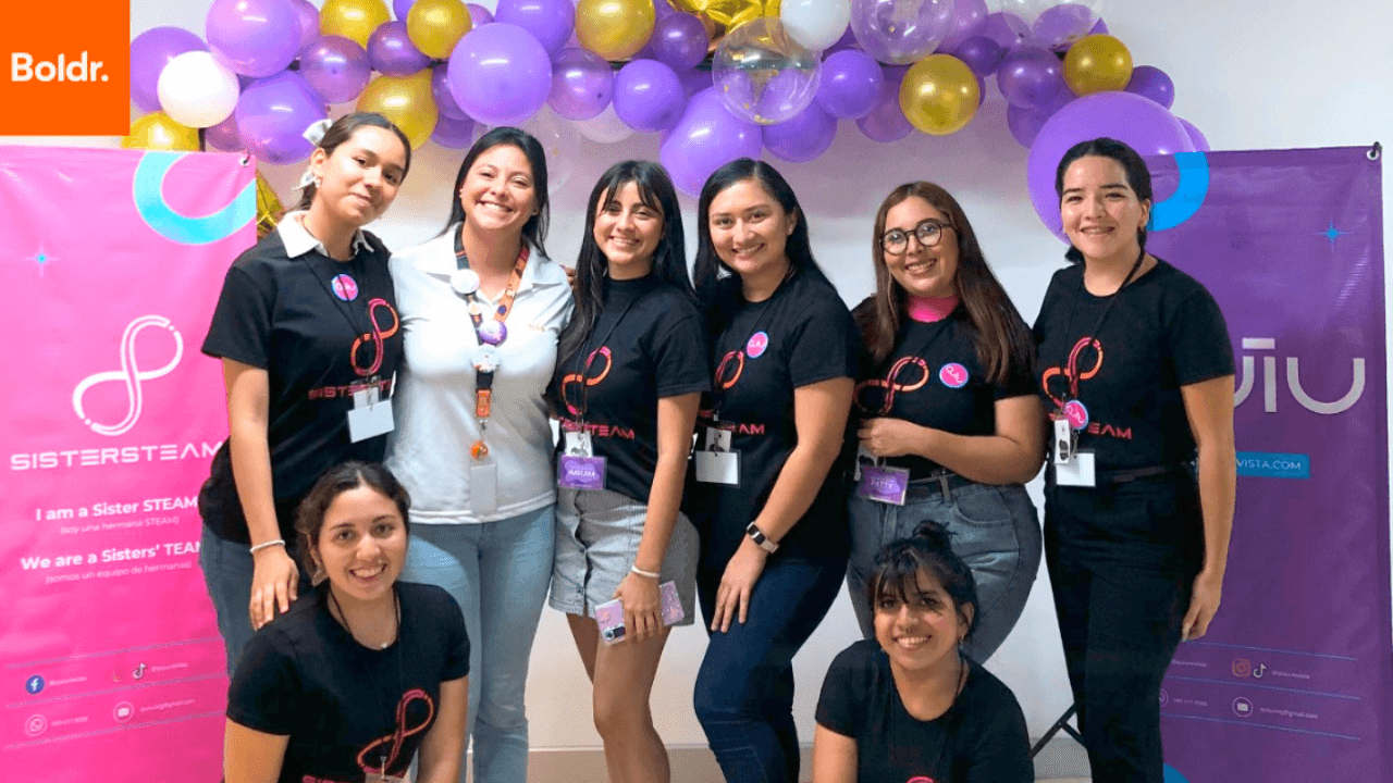 Boldr partners with Fundación Quiu
