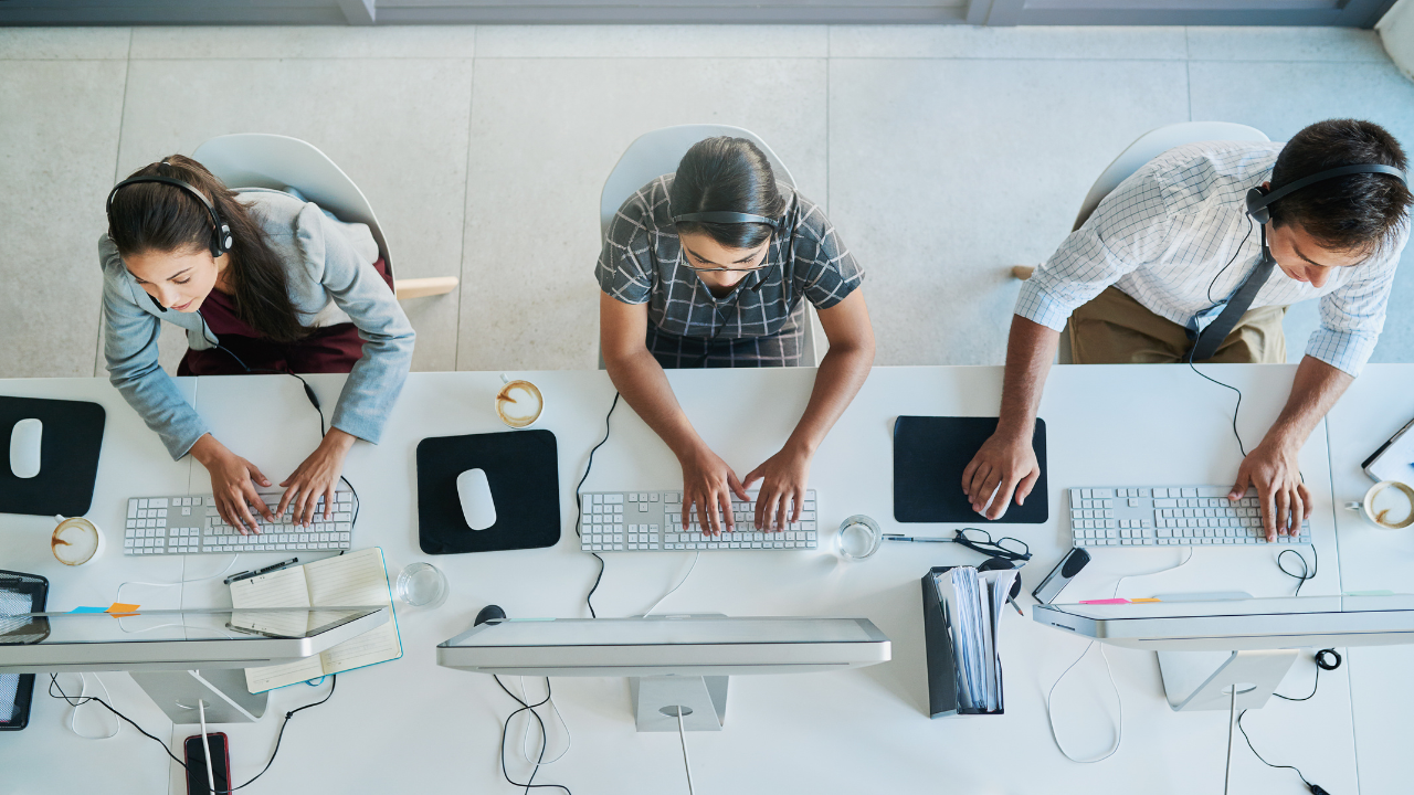 Contact center software 2029