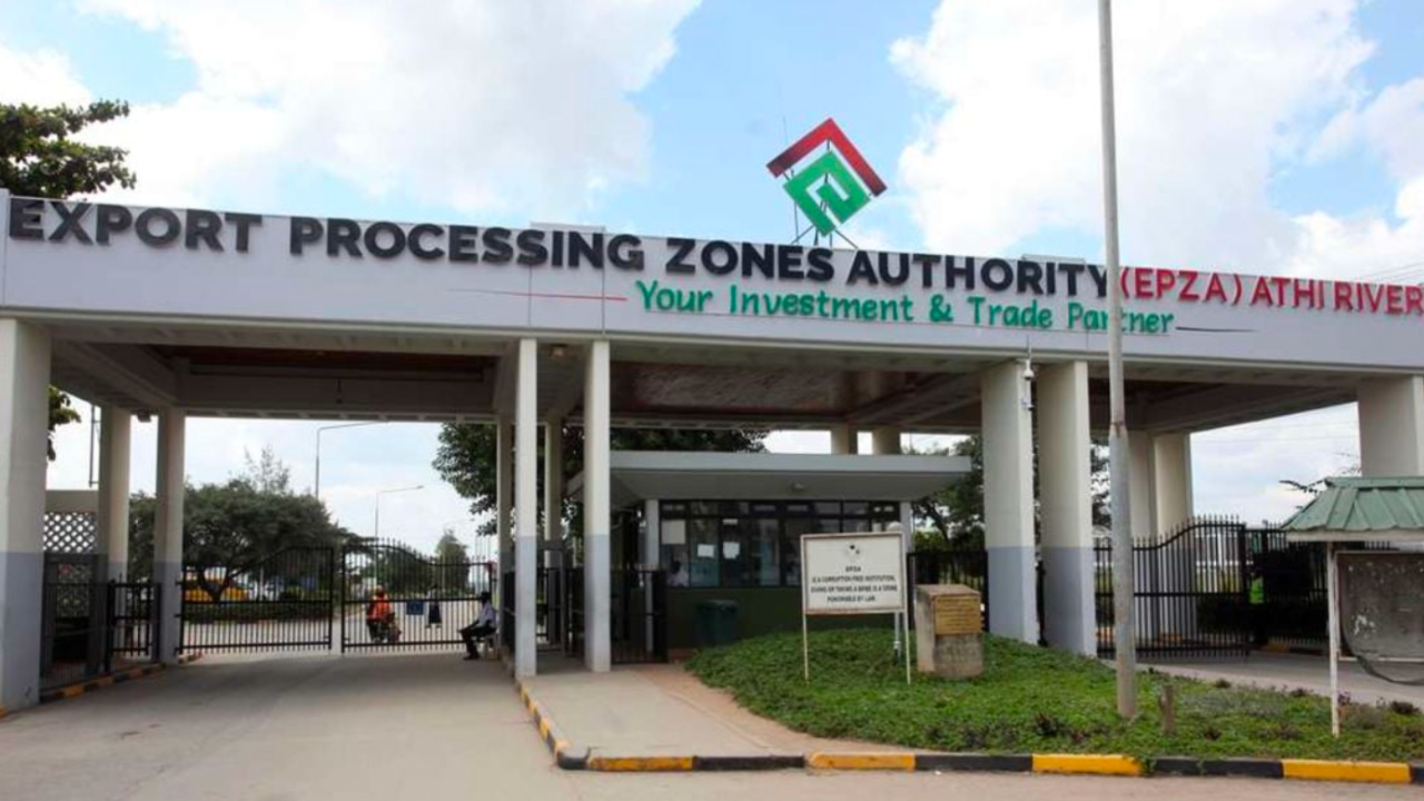 Kenya economic zones for BPO