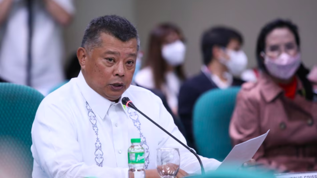 Philippine DOJ no tax perks
