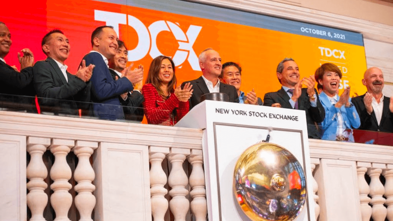 TDCX founder proposes