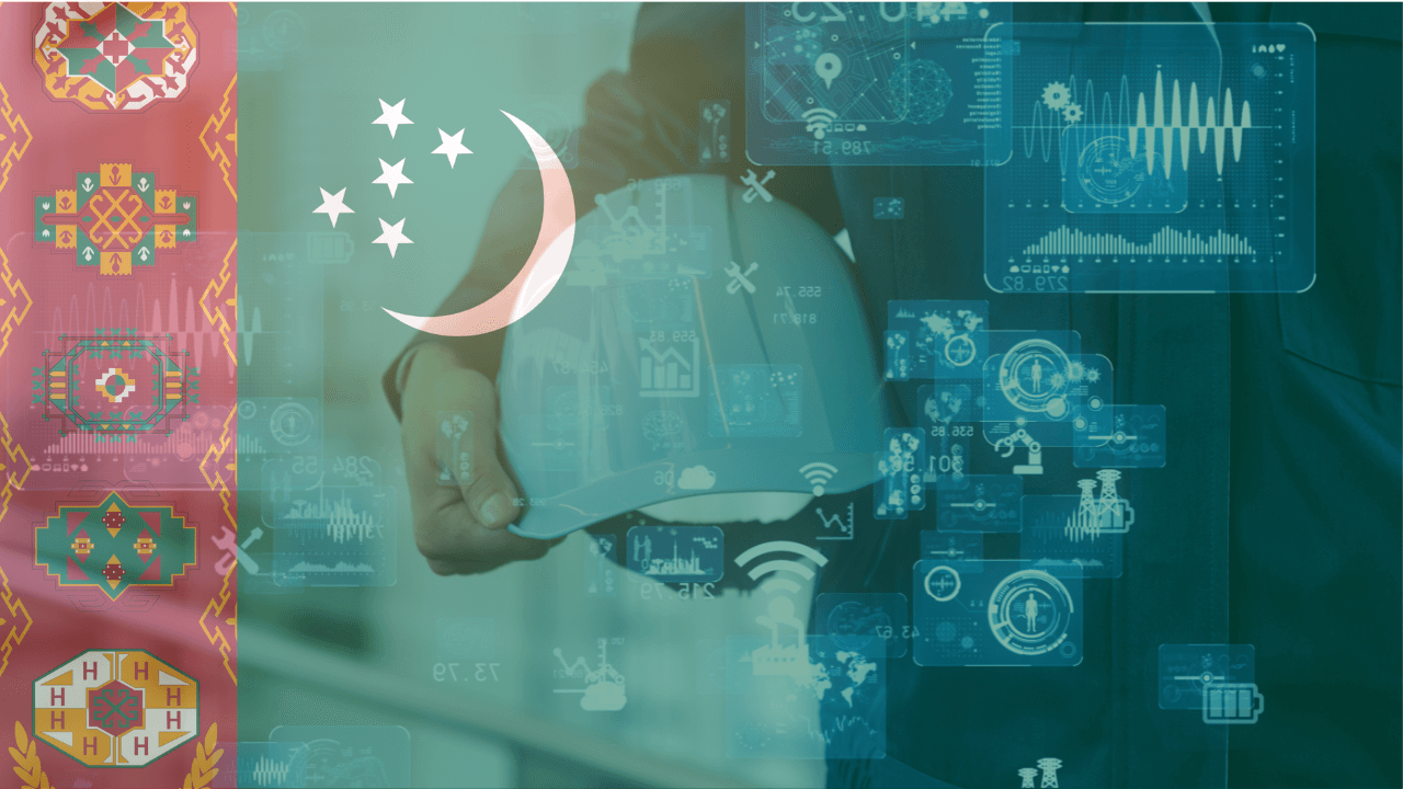 Turkmenistan boosts IT sector