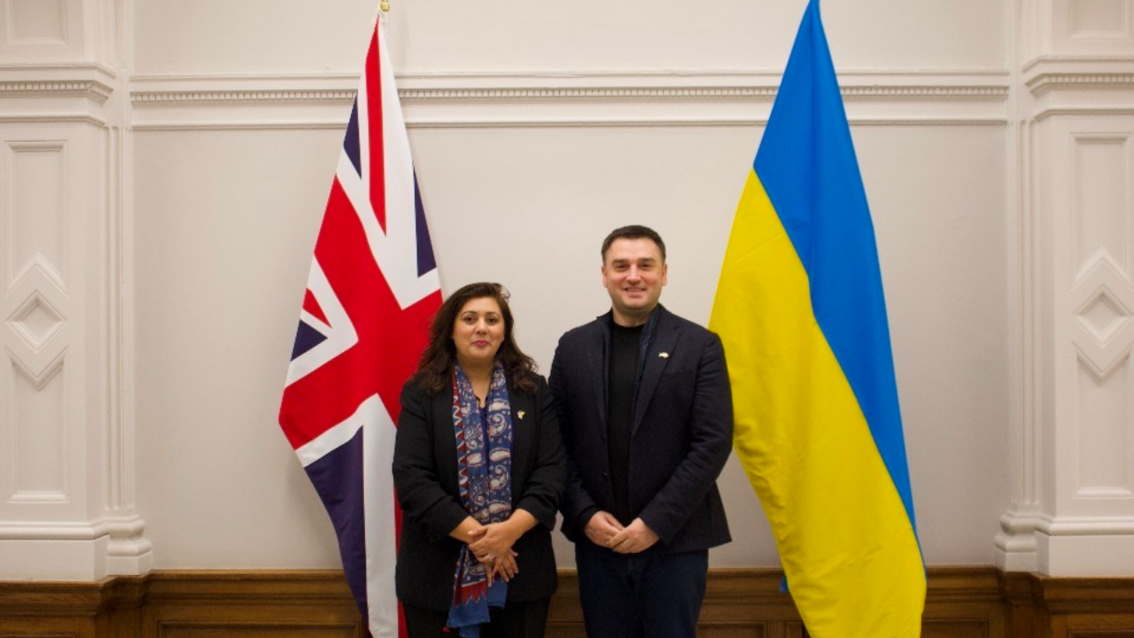 UK Ukraine TechBridge