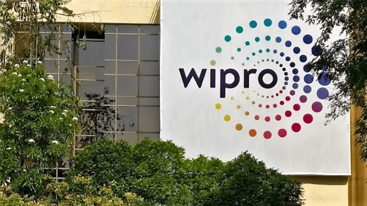 Wipro non-compete clause