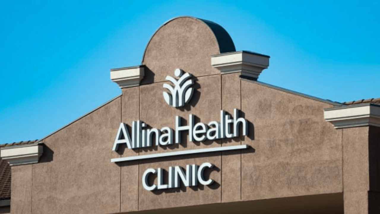 Allina Optum 10 year deal